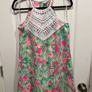 Lilly Pulitzer soft shift dress